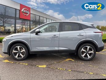 Nissan Qashqai 1.5 E-Power N-Connecta 5dr Auto