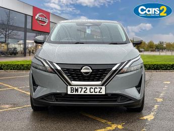 Nissan Qashqai 1.5 E-Power N-Connecta 5dr Auto