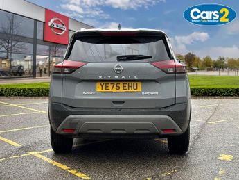 Nissan X-Trail 1.5 E-Power E-4orce 213 N-Connecta 5dr 7Seat Auto