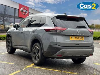 Nissan X-Trail 1.5 E-Power E-4orce 213 N-Connecta 5dr 7Seat Auto