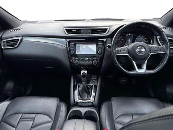 Nissan Qashqai 1.2 DiG-T Tekna+ 5dr Xtronic