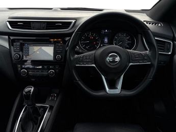 Nissan Qashqai 1.2 DiG-T Tekna+ 5dr Xtronic