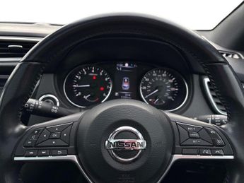 Nissan Qashqai 1.2 DiG-T Tekna+ 5dr Xtronic