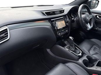 Nissan Qashqai 1.2 DiG-T Tekna+ 5dr Xtronic