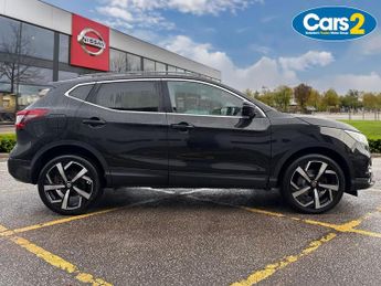 Nissan Qashqai 1.2 DiG-T Tekna+ 5dr Xtronic