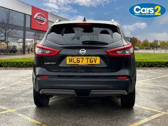 Nissan Qashqai 1.2 DiG-T Tekna+ 5dr Xtronic