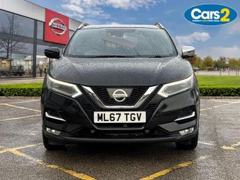 Nissan Qashqai 1.2 DiG-T Tekna+ 5dr Xtronic