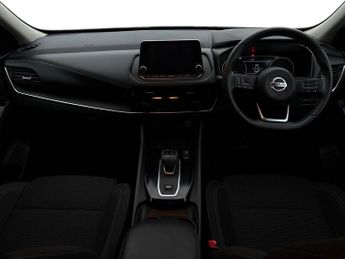 Nissan Qashqai 1.3 DiG-T MH 158 Acenta Premium 5dr Xtronic