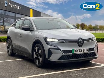 Renault Megane E-Tech EV60 160kW Equilibre 60kWh Optimum Charge 5dr Auto