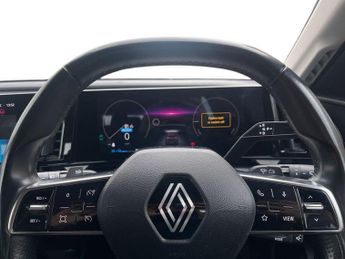 Renault Megane E-Tech EV60 160kW Equilibre 60kWh Optimum Charge 5dr Auto