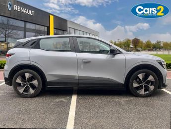 Renault Megane E-Tech EV60 160kW Equilibre 60kWh Optimum Charge 5dr Auto