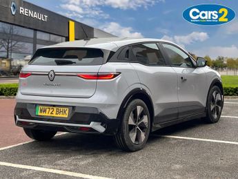 Renault Megane E-Tech EV60 160kW Equilibre 60kWh Optimum Charge 5dr Auto