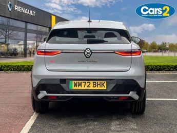 Renault Megane E-Tech EV60 160kW Equilibre 60kWh Optimum Charge 5dr Auto