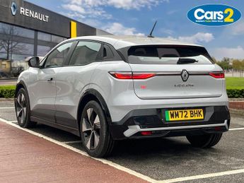 Renault Megane E-Tech EV60 160kW Equilibre 60kWh Optimum Charge 5dr Auto