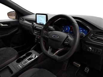 Ford Kuga 2.5 PHEV ST-Line X Edition 5dr CVT