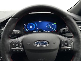 Ford Kuga 2.5 PHEV ST-Line X Edition 5dr CVT