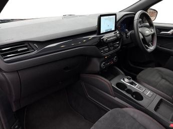 Ford Kuga 2.5 PHEV ST-Line X Edition 5dr CVT