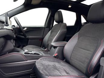 Ford Kuga 2.5 PHEV ST-Line X Edition 5dr CVT