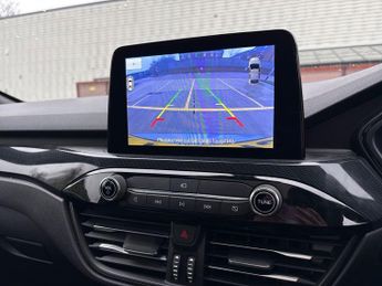 Ford Kuga 2.5 PHEV ST-Line X Edition 5dr CVT