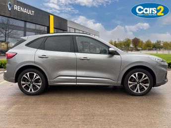 Ford Kuga 2.5 PHEV ST-Line X Edition 5dr CVT