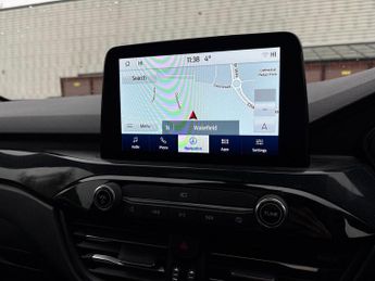 Ford Kuga 2.5 PHEV ST-Line X Edition 5dr CVT