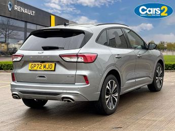 Ford Kuga 2.5 PHEV ST-Line X Edition 5dr CVT