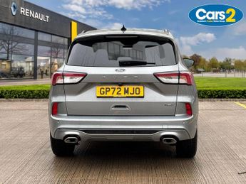 Ford Kuga 2.5 PHEV ST-Line X Edition 5dr CVT