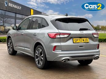 Ford Kuga 2.5 PHEV ST-Line X Edition 5dr CVT