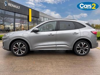 Ford Kuga 2.5 PHEV ST-Line X Edition 5dr CVT