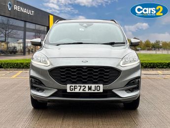 Ford Kuga 2.5 PHEV ST-Line X Edition 5dr CVT