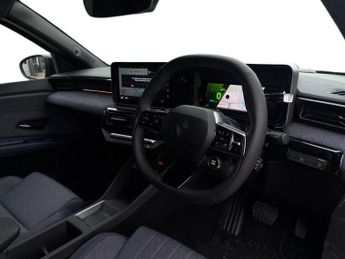 Renault 4 110kW Techno 52kWh Comfort range 5dr Auto