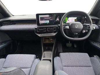 Renault 4 110kW Techno 52kWh Comfort range 5dr Auto