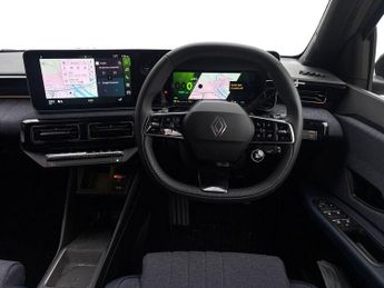 Renault 4 110kW Techno 52kWh Comfort range 5dr Auto