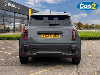 Renault 4 110kW Techno 52kWh Comfort range 5dr Auto