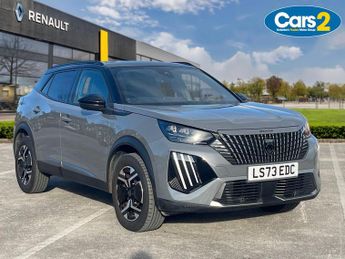 Peugeot 2008 1.2 PureTech 130 GT 5dr EAT8