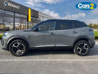 Peugeot 2008 1.2 PureTech 130 GT 5dr EAT8