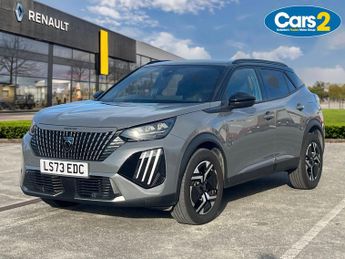 Peugeot 2008 1.2 PureTech 130 GT 5dr EAT8