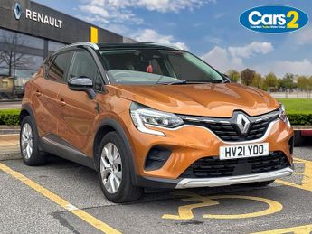 Renault Captur 1.3 TCE 130 Iconic 5dr