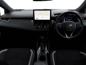 Toyota Corolla 2.0 Hybrid GR Sport 5dr CVT