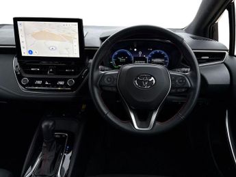 Toyota Corolla 2.0 Hybrid GR Sport 5dr CVT
