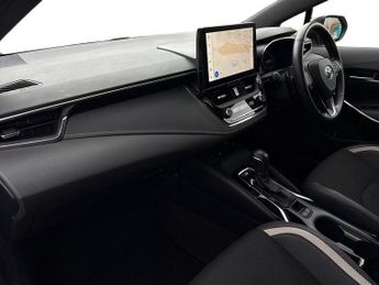 Toyota Corolla 2.0 Hybrid GR Sport 5dr CVT