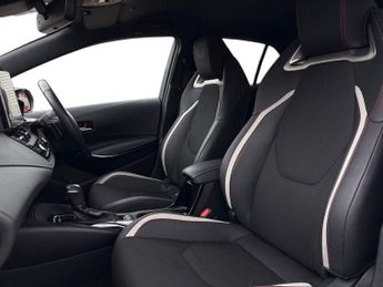 Toyota Corolla 2.0 Hybrid GR Sport 5dr CVT