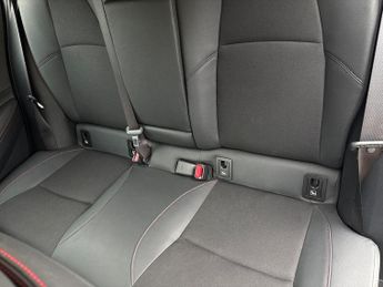 Toyota Corolla 2.0 Hybrid GR Sport 5dr CVT