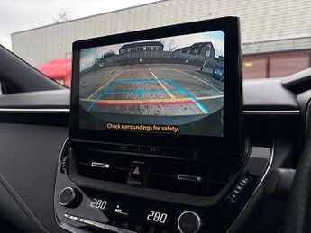 Toyota Corolla 2.0 Hybrid GR Sport 5dr CVT