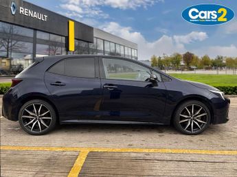 Toyota Corolla 2.0 Hybrid GR Sport 5dr CVT