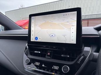 Toyota Corolla 2.0 Hybrid GR Sport 5dr CVT