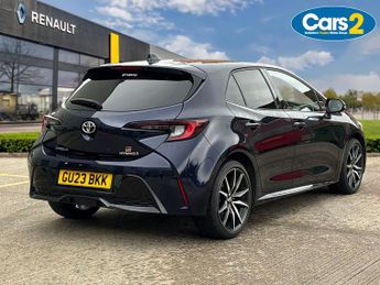 Toyota Corolla 2.0 Hybrid GR Sport 5dr CVT