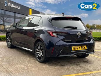 Toyota Corolla 2.0 Hybrid GR Sport 5dr CVT