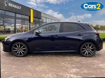 Toyota Corolla 2.0 Hybrid GR Sport 5dr CVT