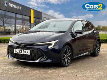 Toyota Corolla 2.0 Hybrid GR Sport 5dr CVT